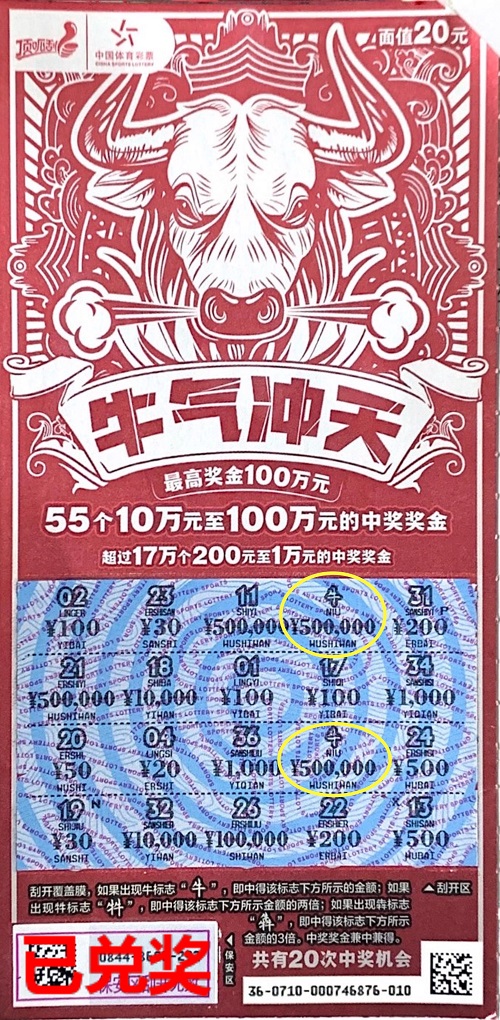 2.7 庆阳牛气冲天100万元.jpg