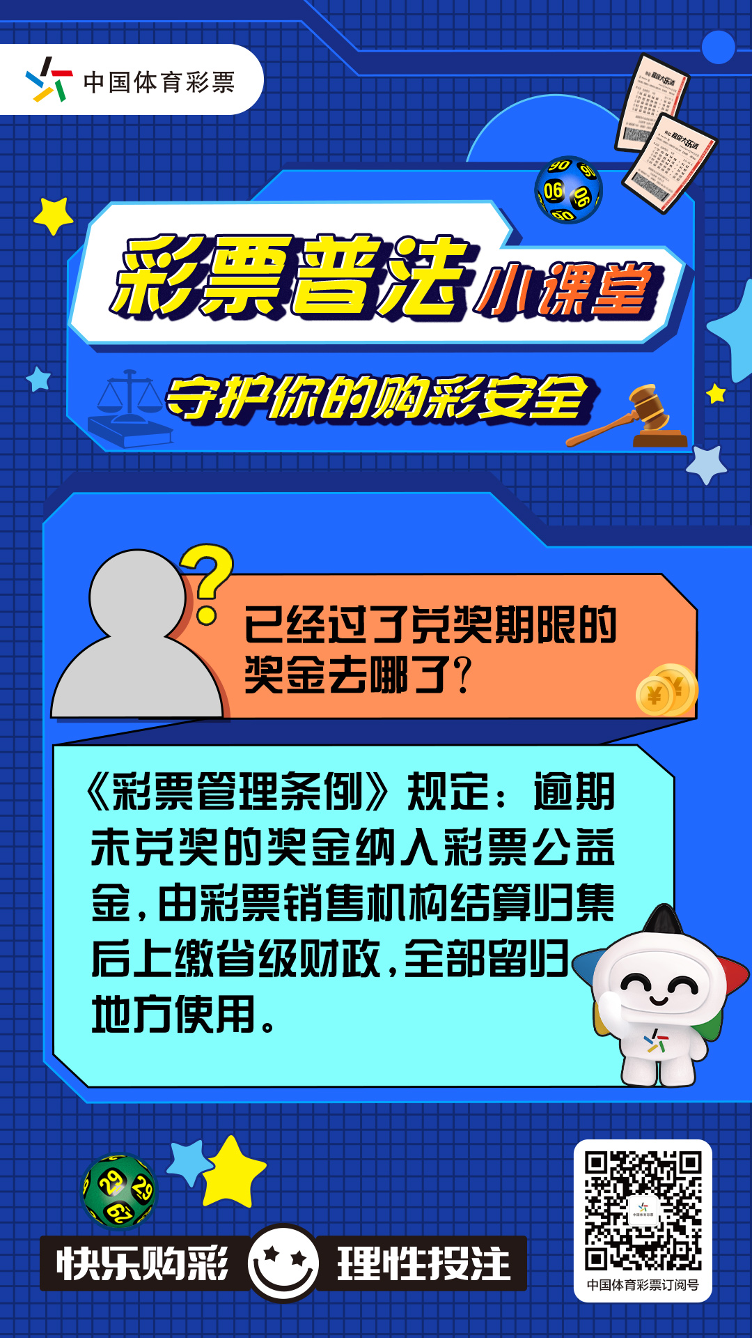 彩票普法电子海报1 过期奖金1080X1920.jpg